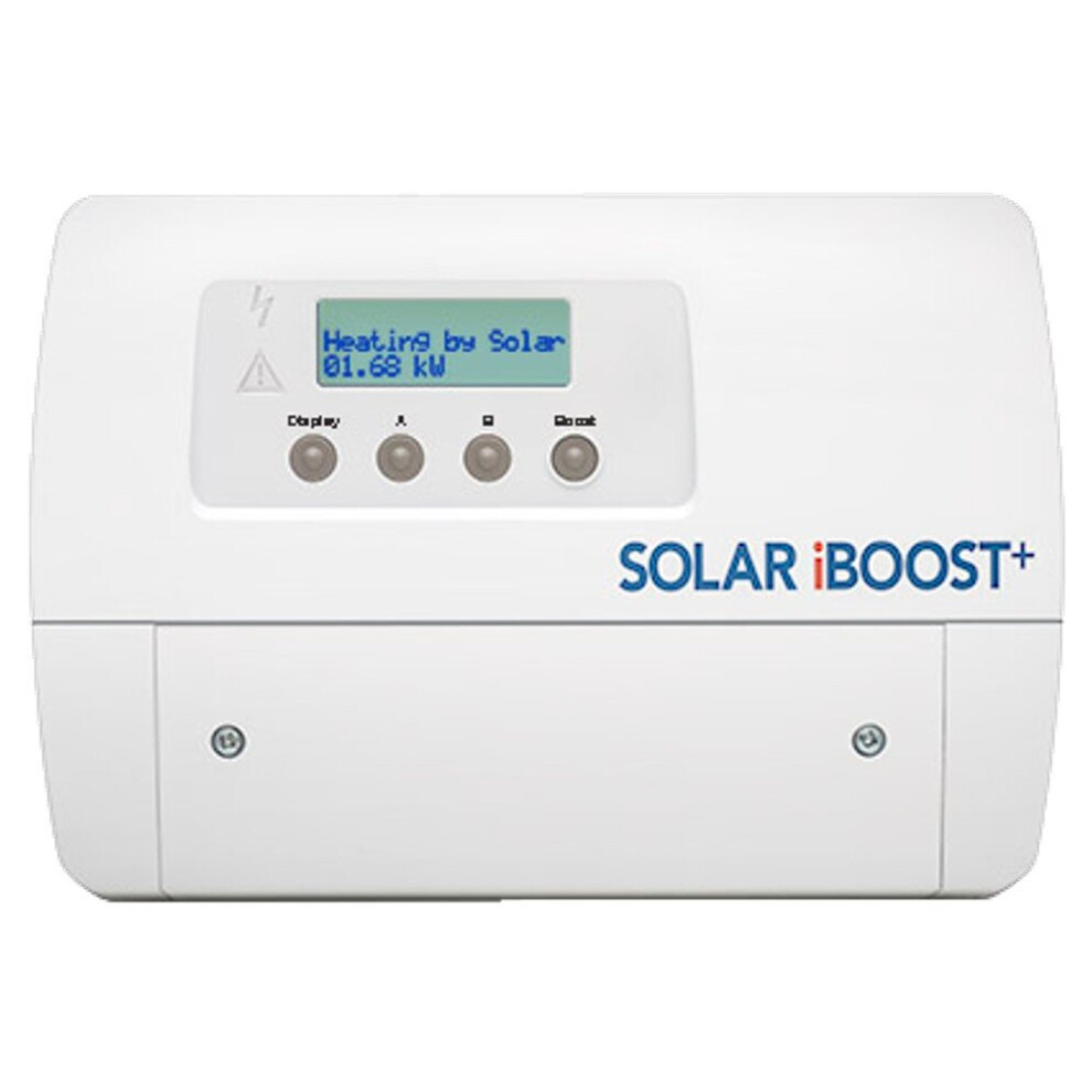 Marlec Solar-I-Boost+ Solar Pv Immersion Heater Controller 5051150970465