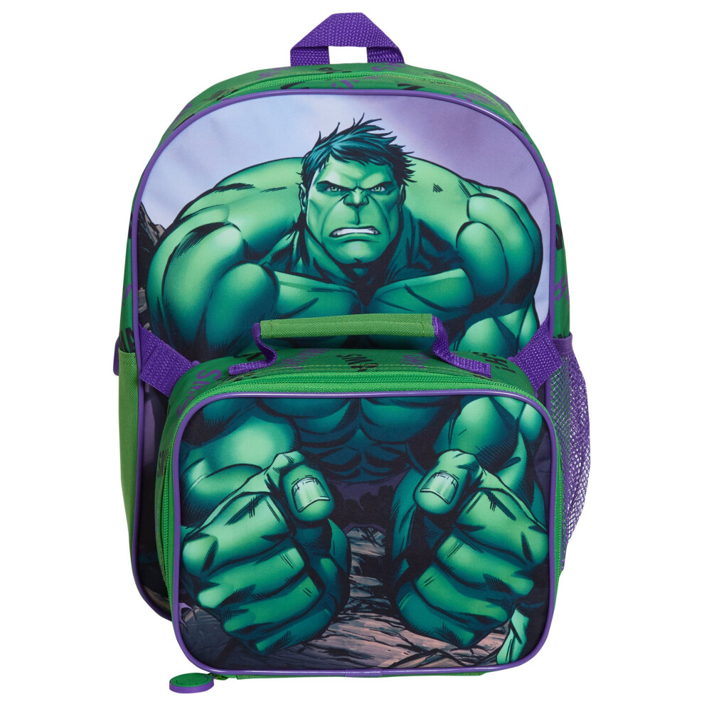 Hulk King-Size Special Cover #1 Messenger Bag