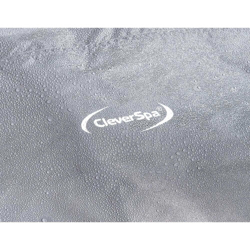 CleverSpa Universal Thermal Outdoor Spa Cover for 2.08m Medium Round Hot Tubs on OnBuy
