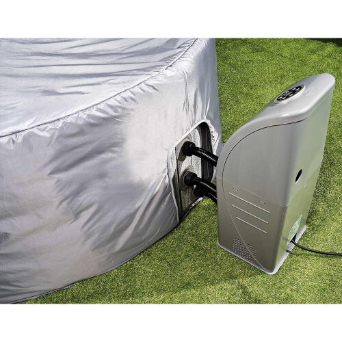 CleverSpa Universal Thermal Outdoor Spa Cover for 2.08m Medium Round