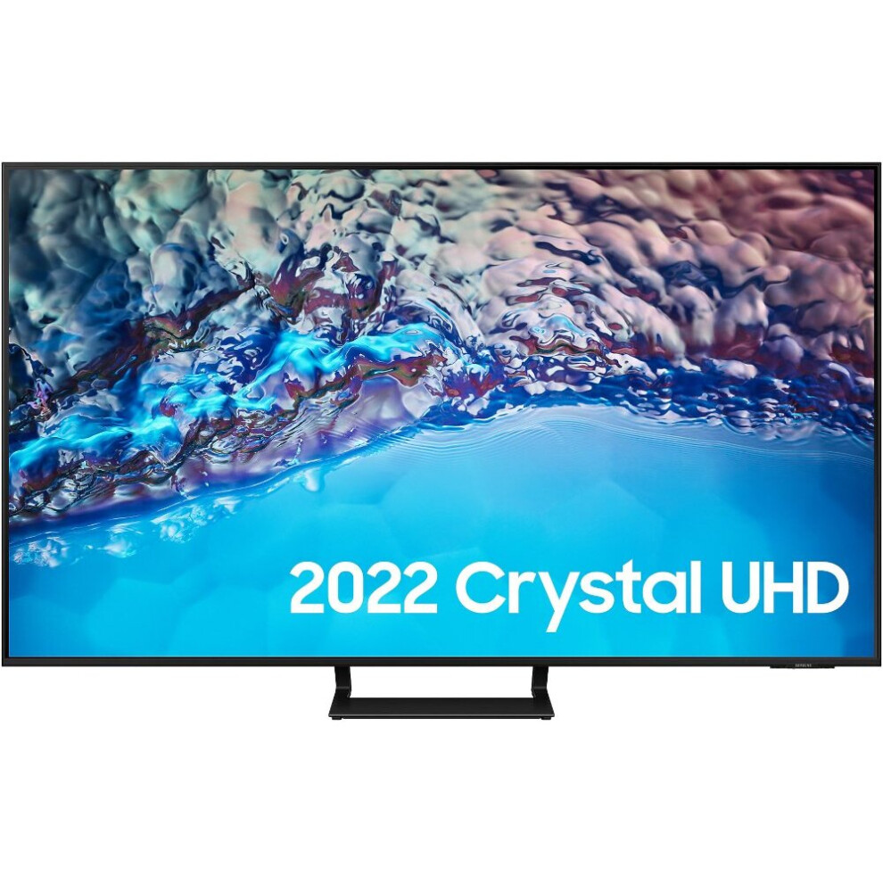Samsung 75" UHD 4K HDR Smart TV - UE75BU8500KXXU 