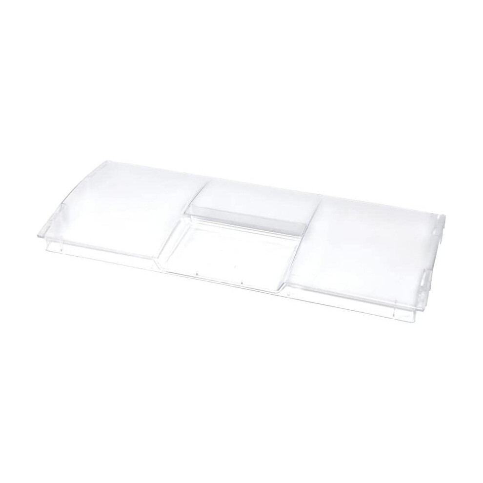 Beko Drawer Cover Basket Front Handle Panel 180mm x 385mm Fridge Freezer Genuine