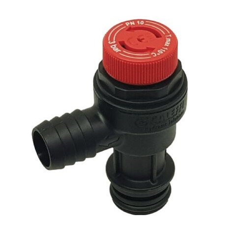 Alpha Alpha E-TEC/Evoke/Intec/Eco 3 Bar PRV Safety Valve 1.028561 Genuine Part 2