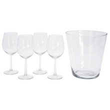 White Wine Set 5PCS