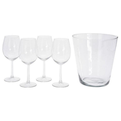 White Wine Set 5PCS