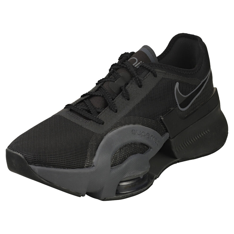 Nike Air Zoom Superrep 3 Mens Fashion Trainers in Black - Size 12 UK