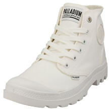 Palladium Pampa Hi Mono Mens Fashion Boots in White - Size 9.5 UK