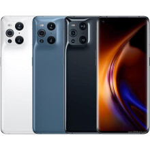 (Blue) Oppo Find X3 Pro Dual SIM | 256GB | 12GB RAM - Refurbished