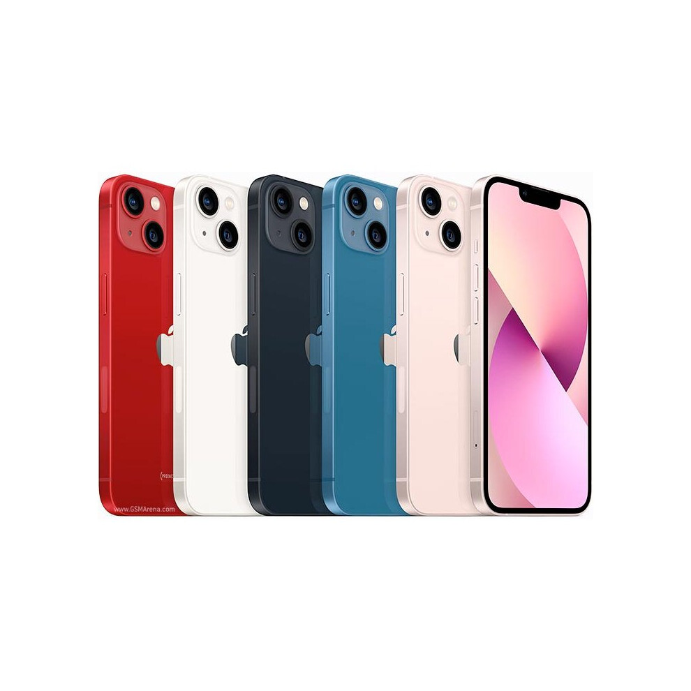 (128GB) Apple iPhone 13 mini | Red | Dual SIM