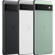 (Charcoal) Google Pixel 6a Single SIM | 128GB | 6GB RAM