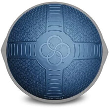 Bosu Pro NexGen 25IN Allenamento Fitness Casa con Superficie Antiscivolo Blu