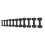 York Fitness York Fitness Barbell Neo Hex Single Free Weight Dumbbell Exercise Equipment, 3Kg 2