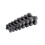 York Fitness York Fitness Barbell Neo Hex Single Free Weight Dumbbell Exercise Equipment, 3Kg 3