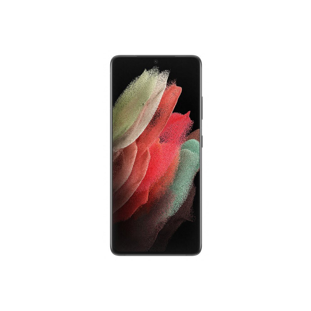 SAMSUNG S21 ULT PHANTOM BLK 128GB 5G