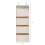Schwinn Muuropslag - 3 SPROUTS - Lama - Multicolor - Beige - Kind 5