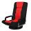 Costway Adjustable 6-Position Folding Floor Chair w/ 360° Swivel Base 12