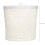 3 Sprouts Multipurpose Folding Canvas Home Storage Bin Organizing Basket, Cat 6