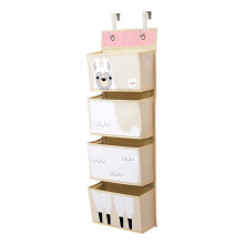 Ripiano a muro - 3 SPROUTS - Lama - Multicolore - Beige - Bambino