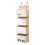 Schwinn Muuropslag - 3 SPROUTS - Lama - Multicolor - Beige - Kind 1