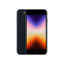IPHONE SE 64GB MIDNIGHT 3RD GEN - Refurbished