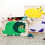 Cassa per giocattoli - 3 Sprouts - Dino - Bebè - Verde - Unisex 4