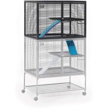 MidWest Homes for Pets Critter Nation 163 Add On Animal Cage for Small Pets