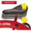 Radio Flyer Kids Readily Assembled Steel Frame Adjustable Fold 2 Go Trike, Red 4