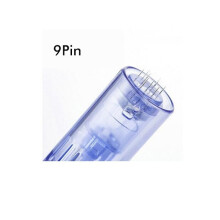 (10pcs 9 Pin Needles) Dr Pen A1 Derma Pen Microneedle Needles Cartridges