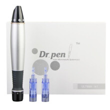 (Dr.pen A1 Wired Pen) Dr Pen A1 Derma Pen Microneedle Needles Cartridges