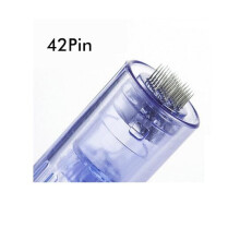 (10pcs 42 Pin Needles) Dr Pen A1 Derma Pen Microneedle Needles Cartridges