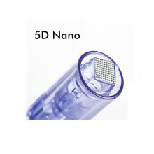 (10pcs 5D Nano) Dr Pen A1 Derma Pen Microneedle Needles Cartridges