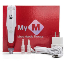 (Dr.pen Wired Pen) Dr Pen MYM Dermapen Microneedling Needle Derma Pen