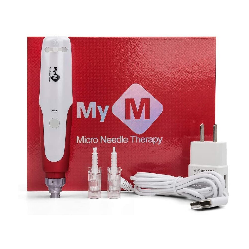Dr. Pen (Dr.pen Wired Pen) Dr Pen Mym Dermapen Microneedling Needle Derma Pen