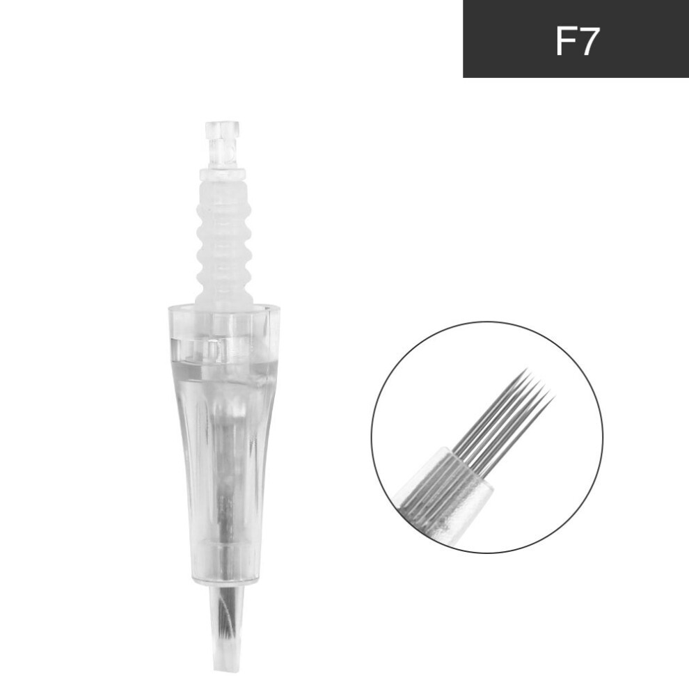 Dr. Pen (10Pcs 7 Pin) Dr Pen Mym Dermapen Microneedling Needle Derma Pen