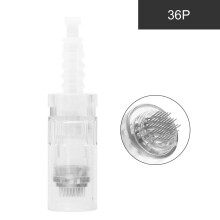 (10pcs 36 Pin) Dr Pen MYM Dermapen Microneedling Needle Derma Pen