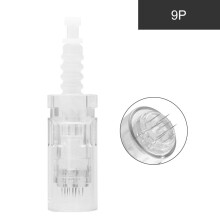 (10pcs 9 Pin) Dr Pen MYM Dermapen Microneedling Needle Derma Pen