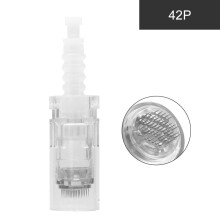 (10pcs 42 Pin) Dr Pen MYM Dermapen Microneedling Needle Derma Pen