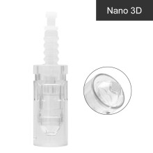 (10pcs 3D Nano) Dr Pen MYM Dermapen Microneedling Needle Derma Pen