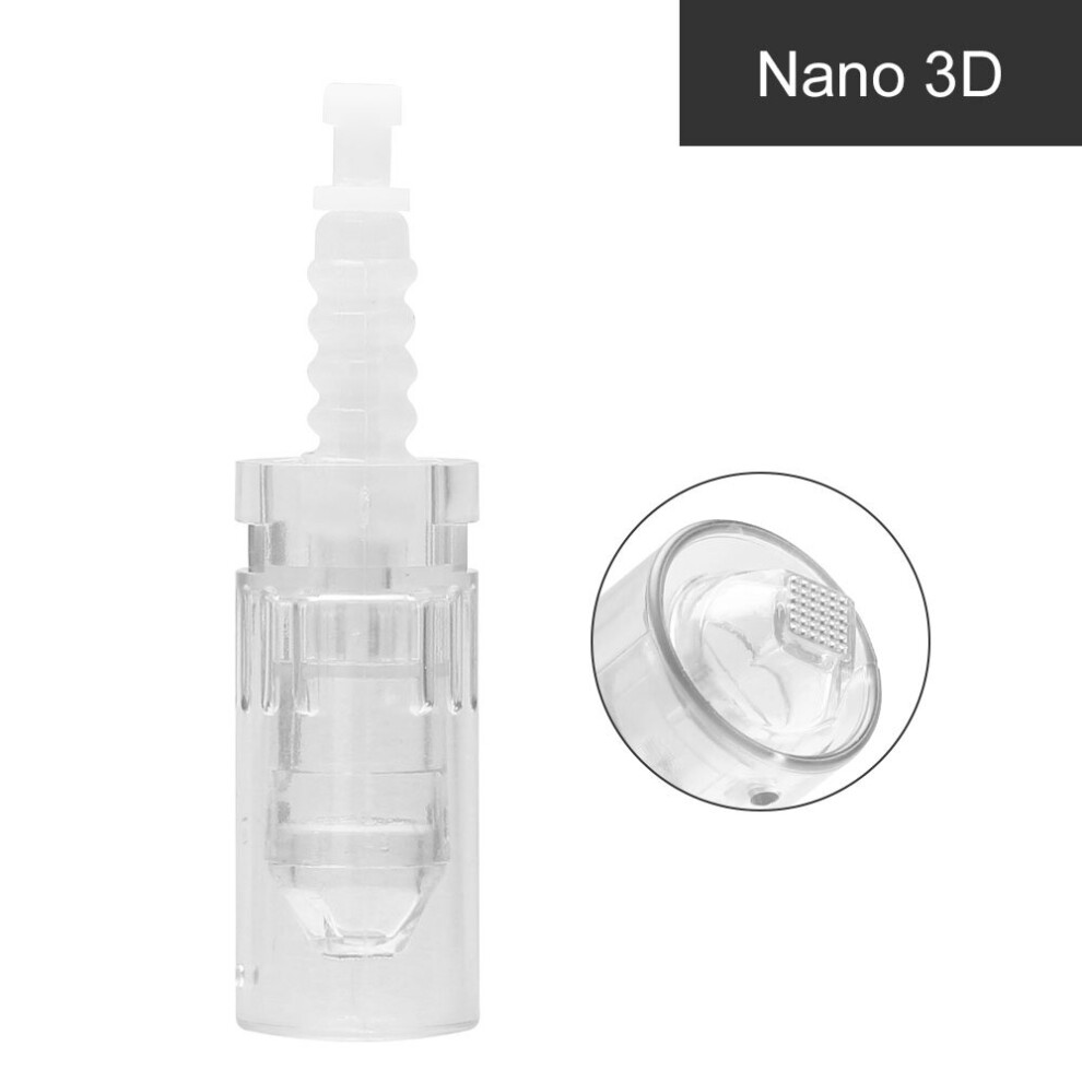 Dr. Pen (10Pcs 3D Nano) Dr Pen Mym Dermapen Microneedling Needle Derma Pen