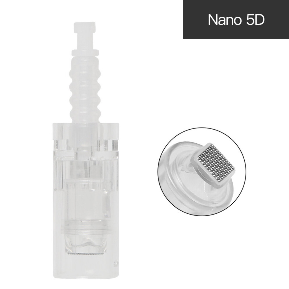 Dr. Pen (10Pcs 5D Nano) Dr Pen Mym Dermapen Microneedling Needle Derma Pen