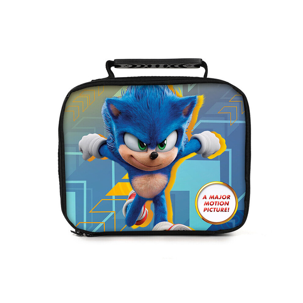 (8) Sonic Insulated Lunch Bags School Outdoor Insulated Refrigerated Lunch Box