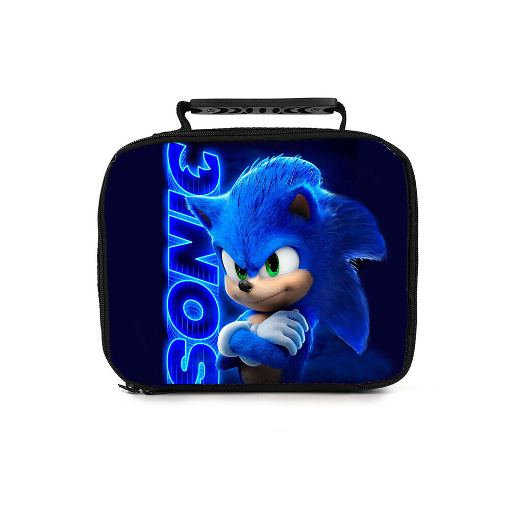 (22) Sonic Insulated Lunch Bags School Outdoor Insulated Refrigerated Lunch Box