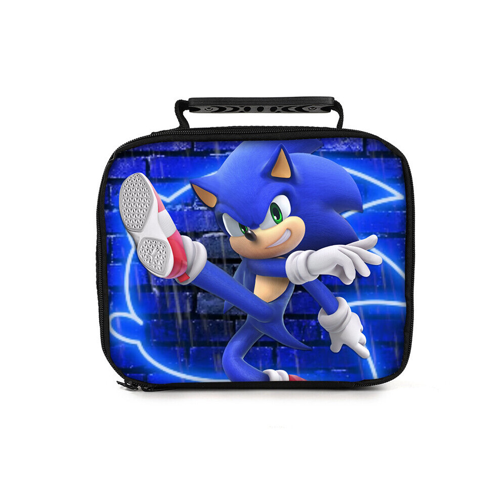 (14) Sonic Insulated Lunch Bags School Outdoor Insulated Refrigerated Lunch Box