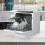 ELECWISH 5L Mini Dishwasher Table Top Cleaner Portable Countertop 5-Program LED 2