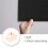 (199 x 91cm) Exercise Equipment Mat High-density PVC Treadmill Mat 4