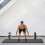 (199 x 91cm) Exercise Equipment Mat High-density PVC Treadmill Mat 7