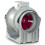Vortice Vortice 17144 LINEO 100 Centrifugal Mixed-Flow Inline Extractor Fan 1