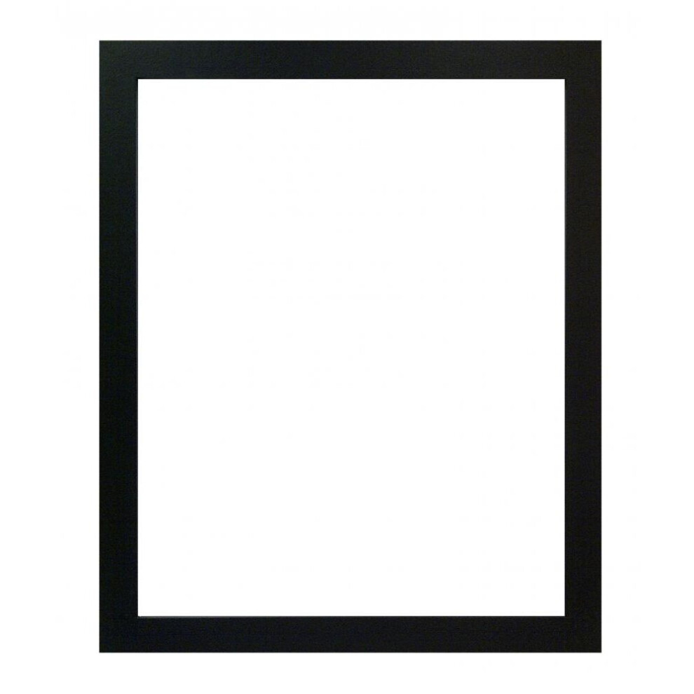 (Black, 50 x 40 cm) FRAMES BY POST H7 Picture Photo Frame