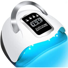 New upgraded Nail Dryer Lamp Sun X11 Max 280W High Power 66LEDS Fast Curing Auto Sensing Dryer UV LED Ice Lamp Pedicure Light Drying Gel Polish Nail