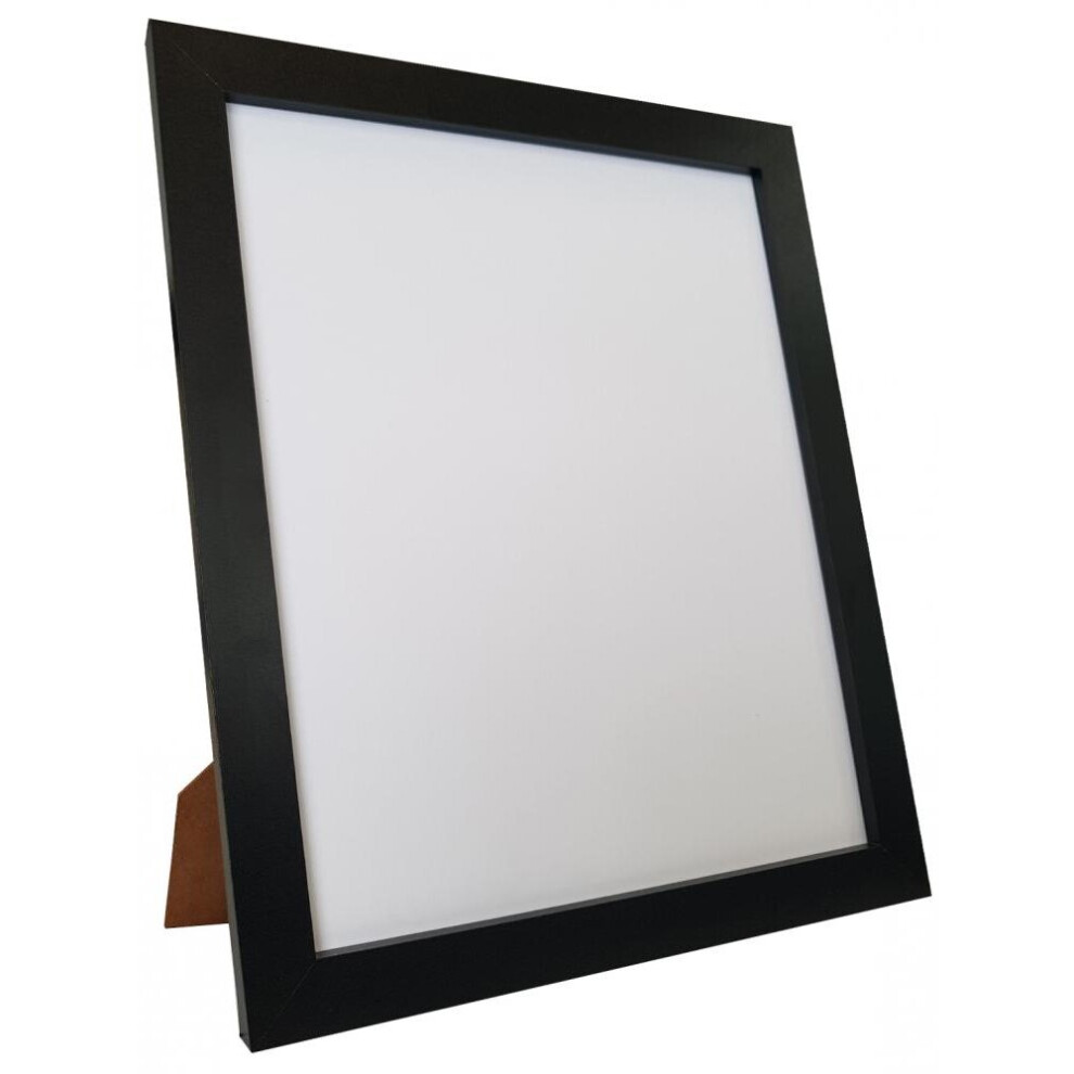 (Black, 60 x 80 cm) FRAMES BY POST H7 Picture Photo Frame